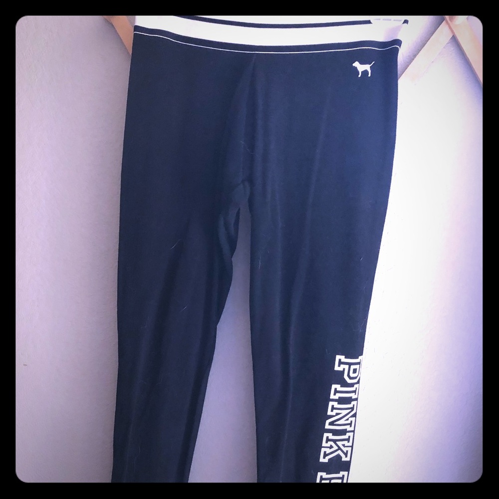 Victoria secret PINK leggings